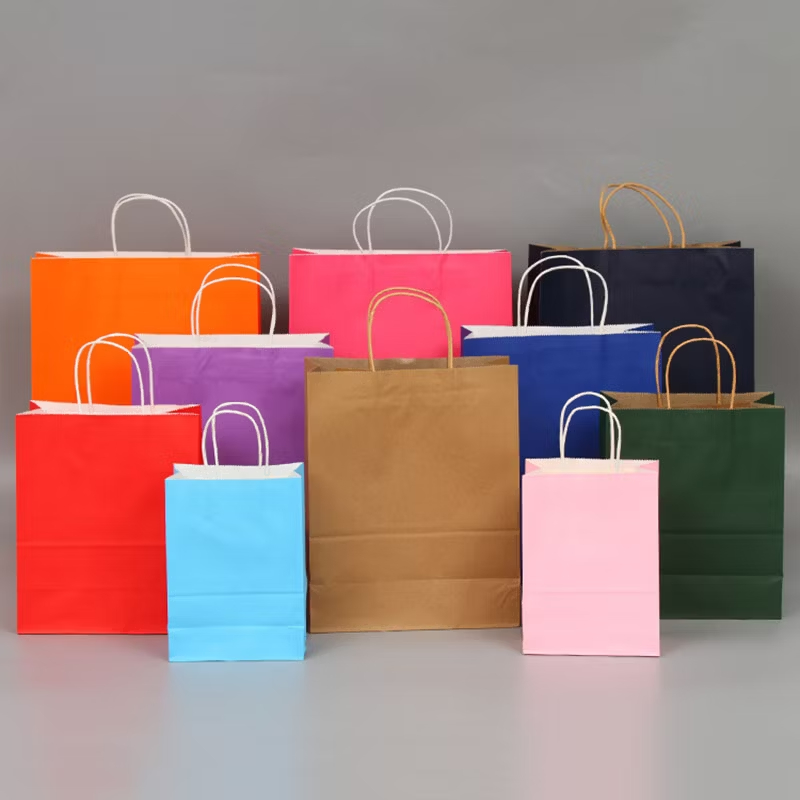 cheap paper bags