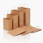 bulk paper bags