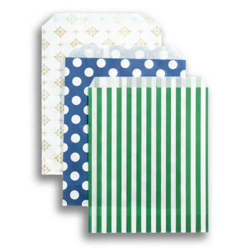 paper counter bags